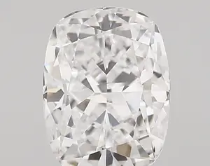 1.81ct D VVS2 Cushion (IGI)