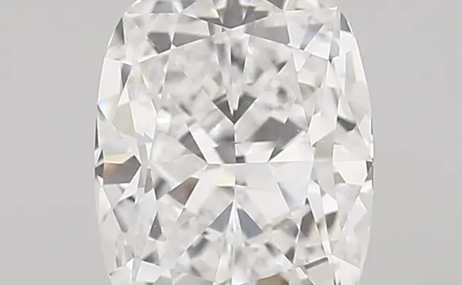 1.81ct D VVS2 Cushion (IGI)