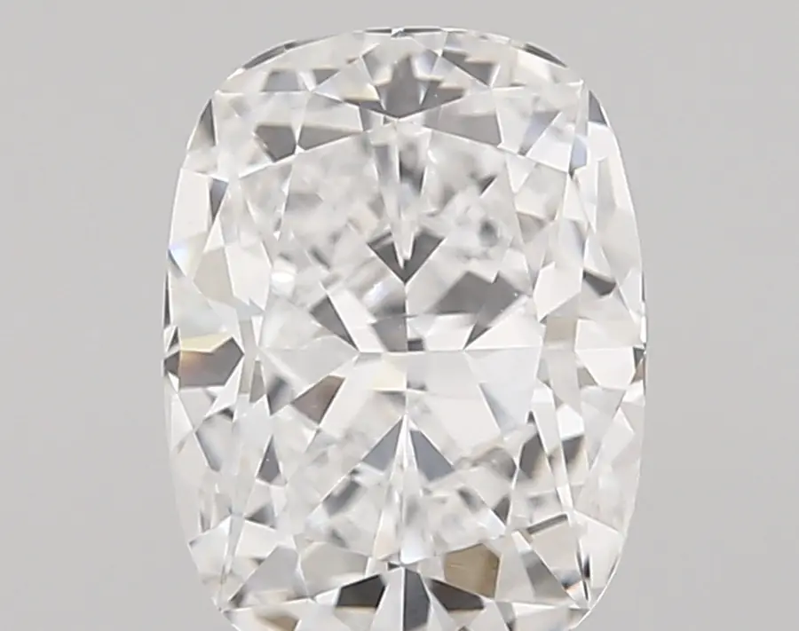 1.81ct D VVS2 Cushion (IGI)