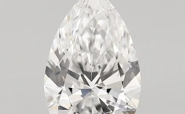 1.81ct D VS1 Pear (IGI)
