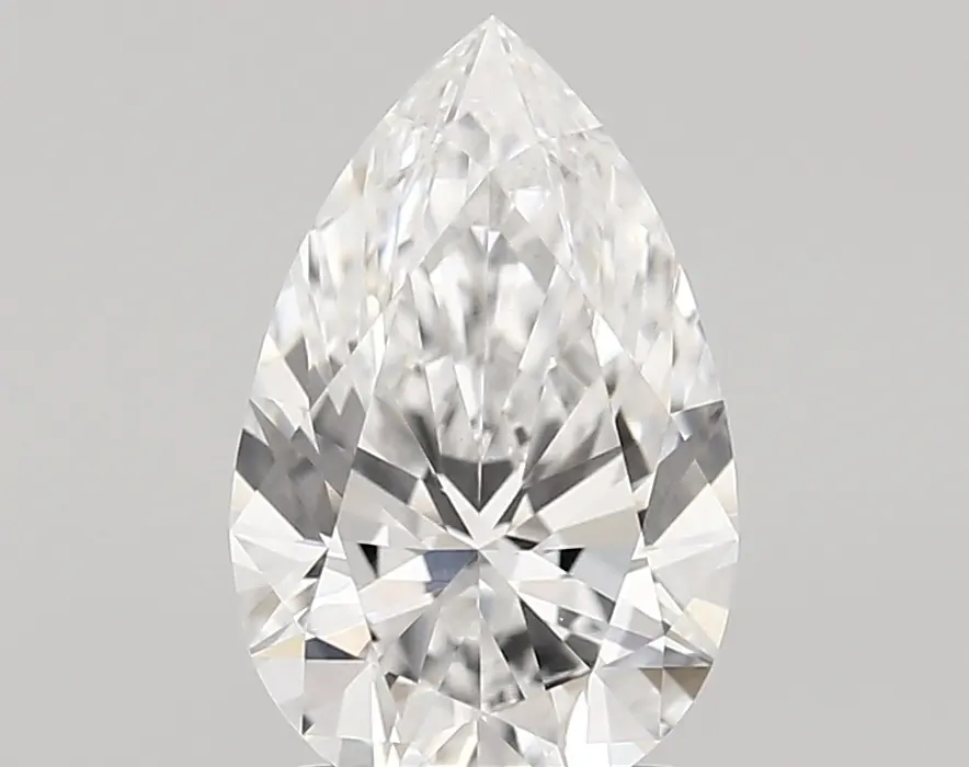 1.81ct D VS1 Pear (IGI)