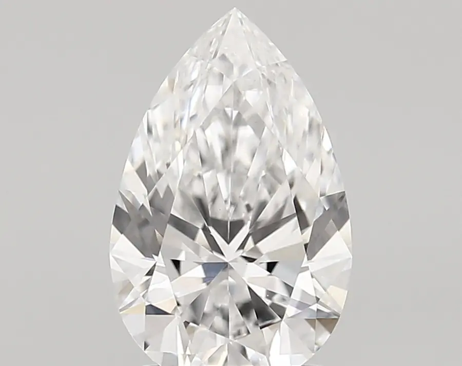 1.81ct D VS1 Pear (IGI)