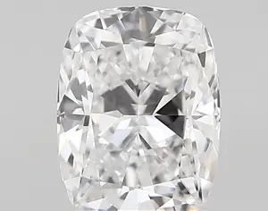 1.81ct D VVS2 Cushion (IGI)