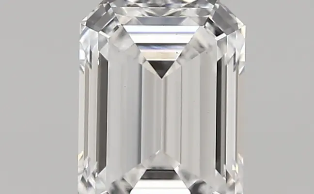 1.81ct D VS1 Emerald (IGI)