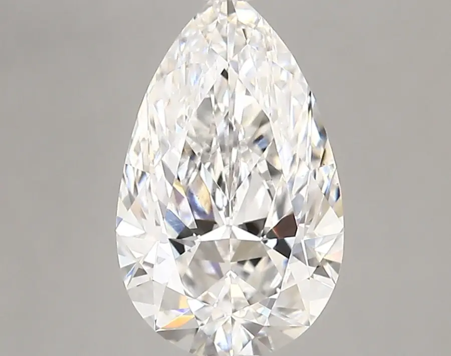 1.81ct D VS1 Pear (IGI)