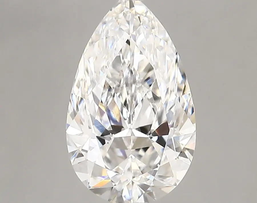 1.81ct D VS1 Pear (IGI)