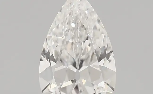 1.81ct D VVS2 Pear (IGI)