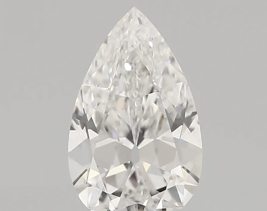 1.81ct D VVS2 Pear (IGI)