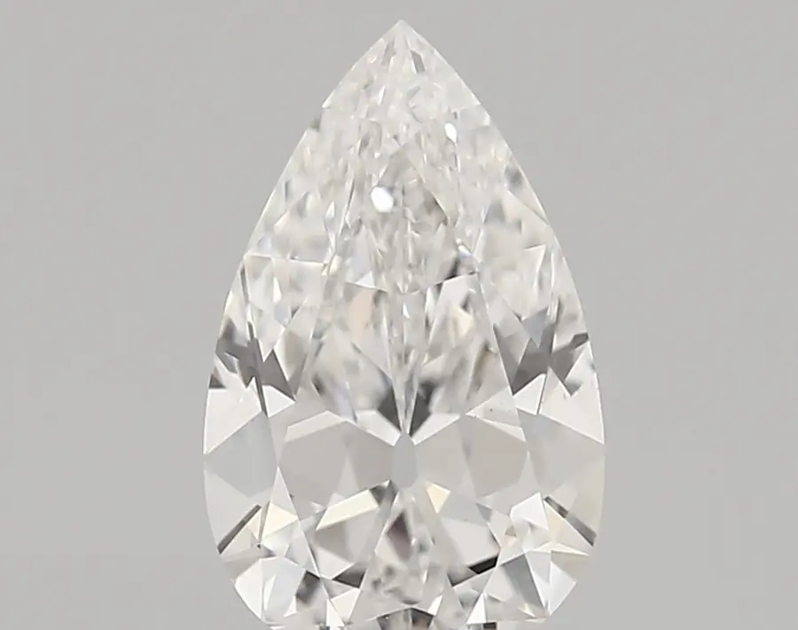 1.81ct D VVS2 Pear (IGI)