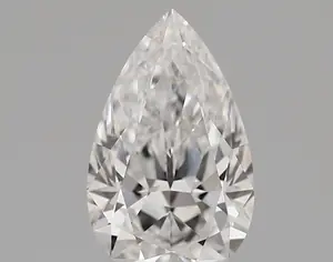 1.81ct E VVS1 Pear (IGI)
