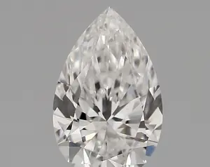 1.81ct E VS1 Pear (IGI)