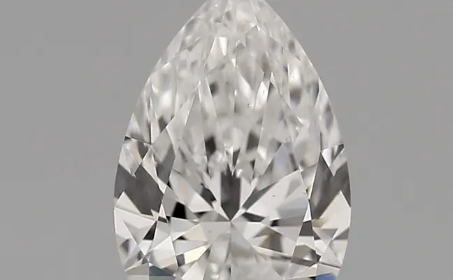 1.81ct E VS1 Pear (IGI)
