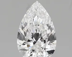 1.81ct E VS1 Pear (IGI)