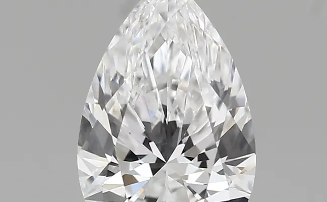 1.81ct E VS1 Pear (IGI)