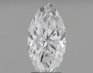 1.81ct D VVS2 Marquise (IGI)