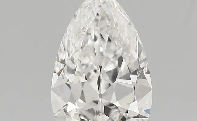 1.81ct D VVS2 Pear (IGI)