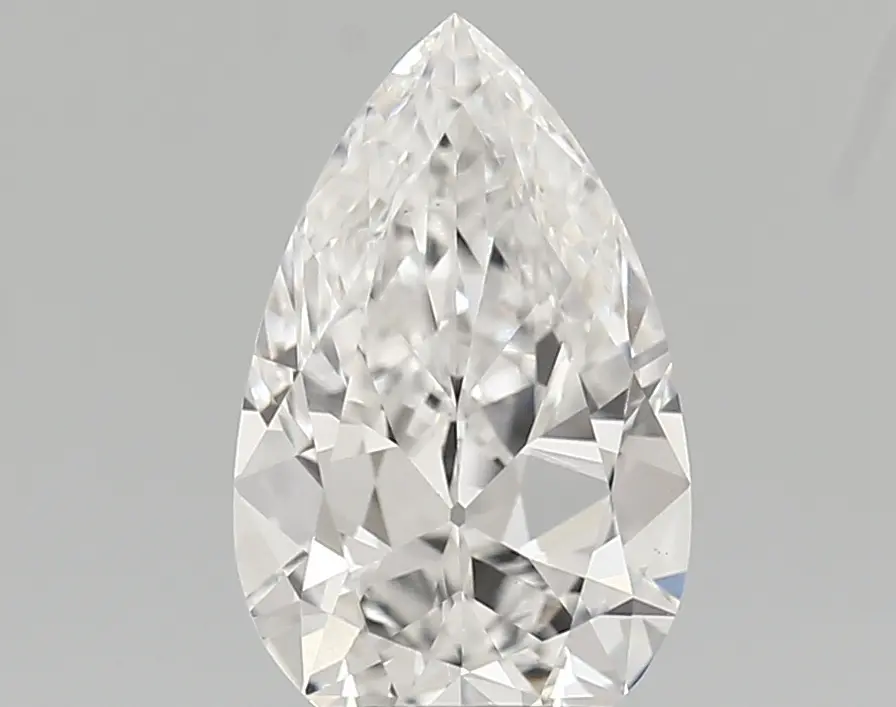 1.81ct D VVS2 Pear (IGI)