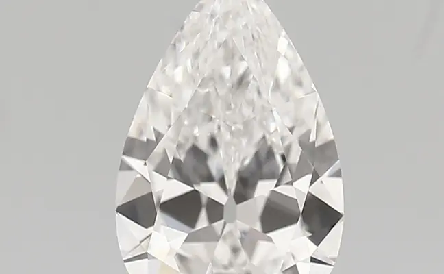 1.81ct D VVS2 Pear (IGI)