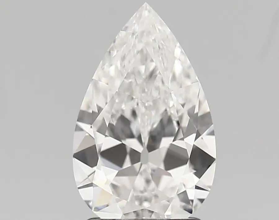 1.81ct D VVS2 Pear (IGI)