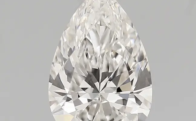 1.81ct F VVS2 Pear (IGI)