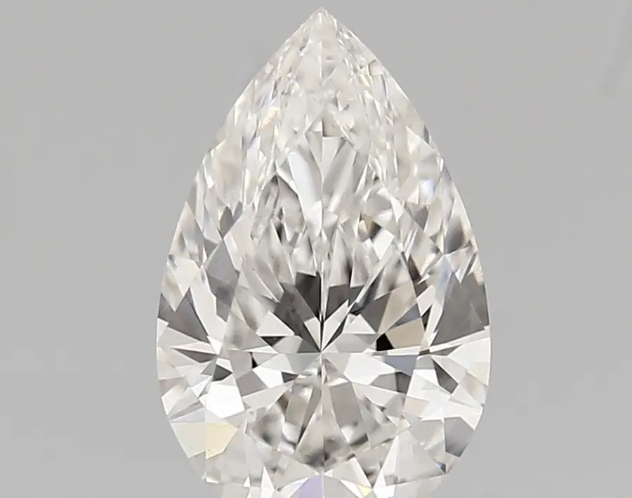 1.81ct F VVS2 Pear (IGI)