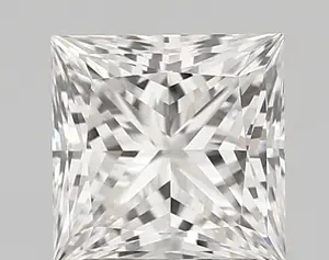 1.81ct F VVS2 Princess (IGI)