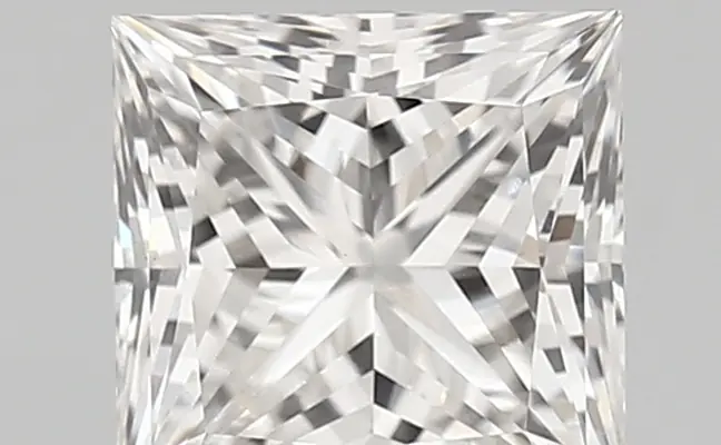 1.81ct F VVS2 Princess (IGI)
