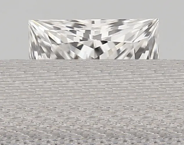 1.81ct F VVS2 Princess (IGI)