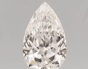 1.81ct D VVS2 Pear (IGI)