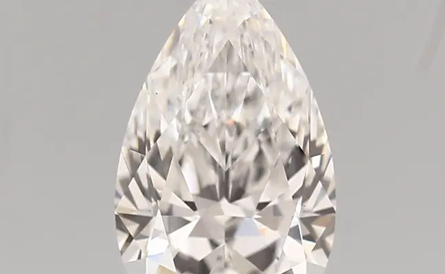 1.81ct D VVS2 Pear (IGI)