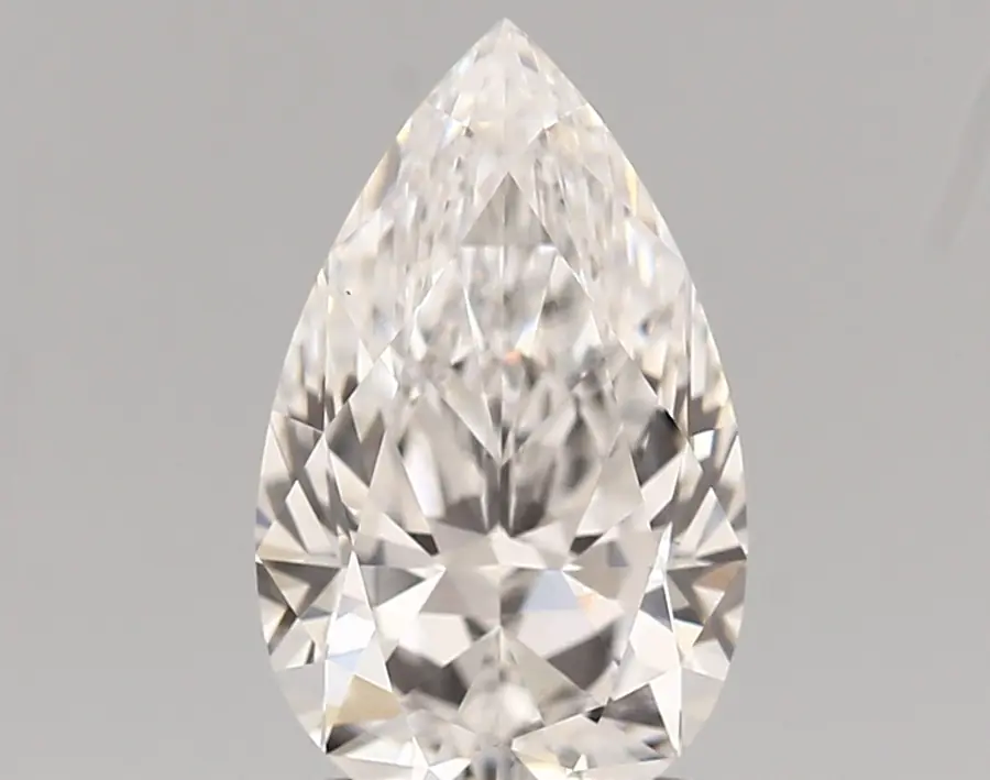 1.81ct D VVS2 Pear (IGI)