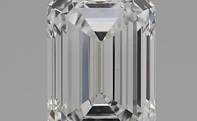 1.81ct D VS1 Emerald (IGI)