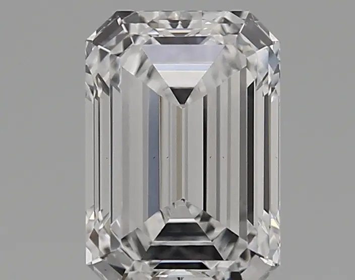 1.81ct D VS1 Emerald (IGI)