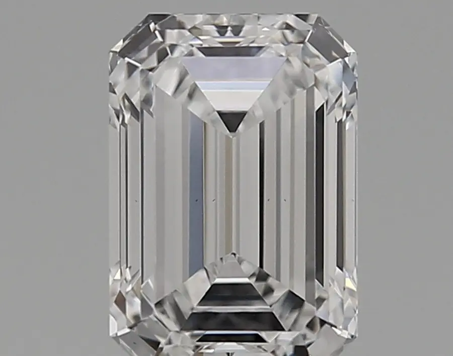 1.81ct D VS1 Emerald (IGI)