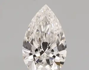 1.81ct E VS1 Pear (IGI)