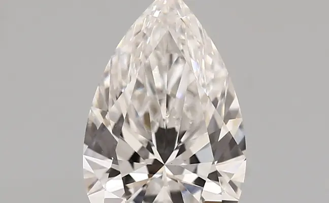 1.81ct E VS1 Pear (IGI)