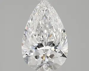 1.81ct D VS1 Pear (IGI)