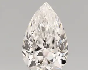 1.81ct D VS1 Pear (IGI)
