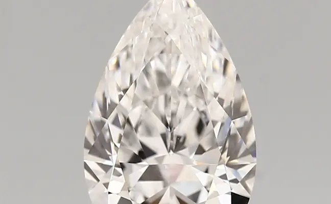 1.81ct D VS1 Pear (IGI)
