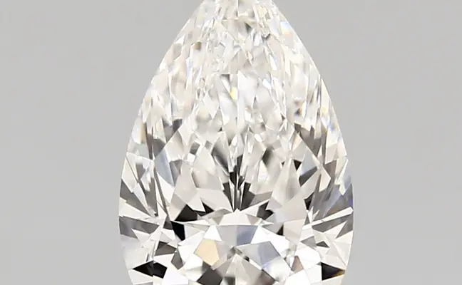 1.81ct D VVS1 Pear (IGI)
