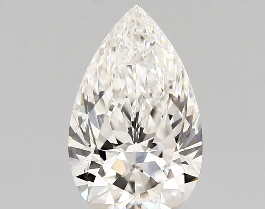 1.81ct D VVS1 Pear (IGI)