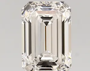 1.81ct D VVS2 Emerald (IGI)