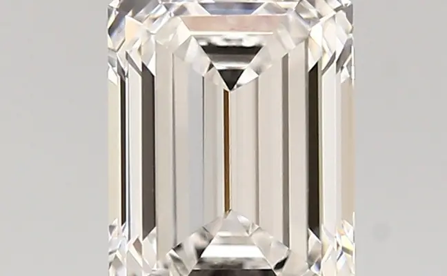 1.81ct D VVS2 Emerald (IGI)