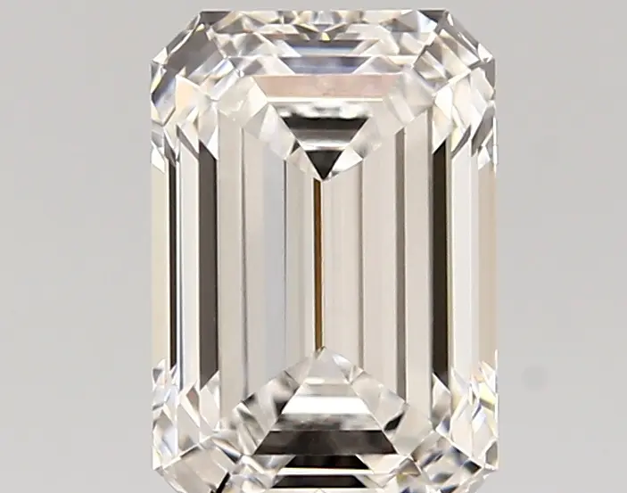 1.81ct D VVS2 Emerald (IGI)