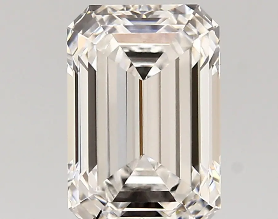 1.81ct D VVS2 Emerald (IGI)