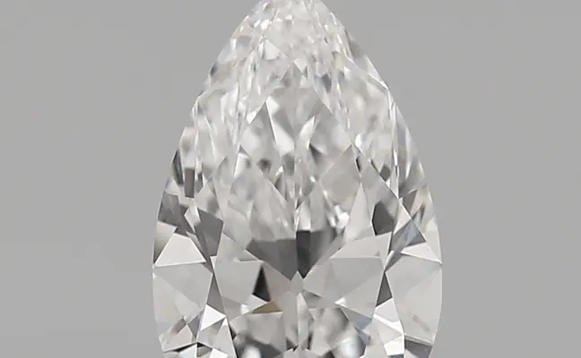 1.81ct D VVS2 Pear (IGI)