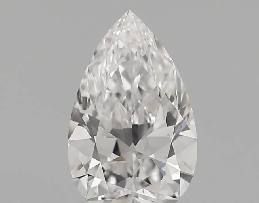 1.81ct D VVS2 Pear (IGI)