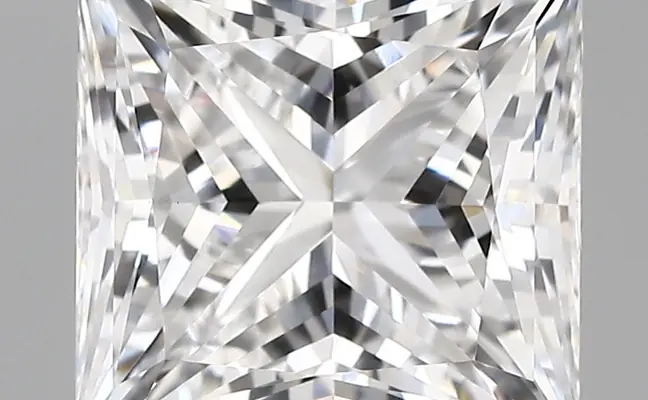 1.81ct E VVS2 Princess (IGI)