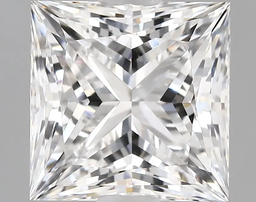 1.81ct E VVS2 Princess (IGI)
