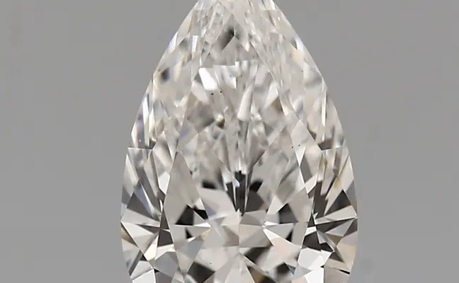 1.81ct E VS1 Pear (IGI)